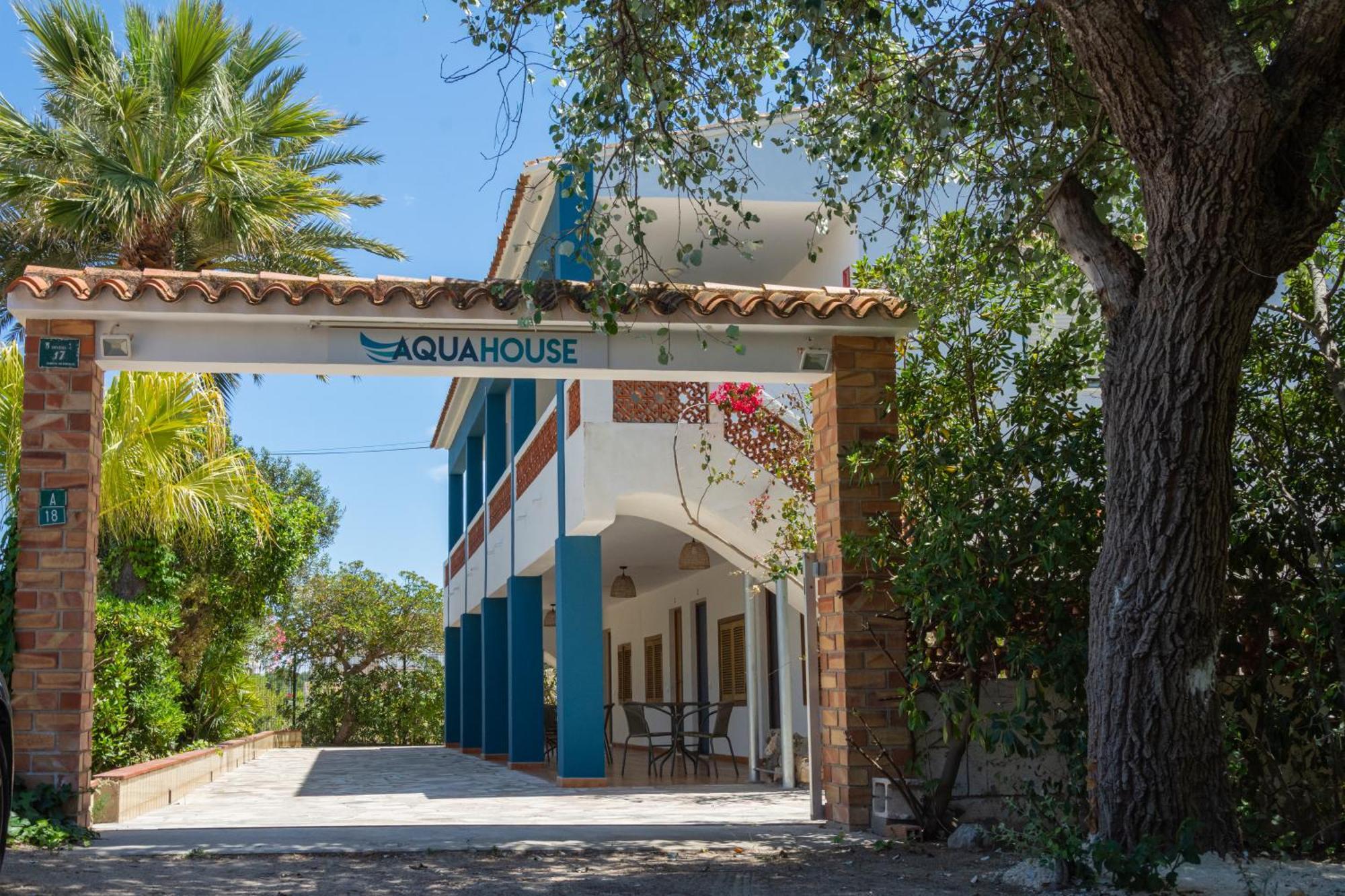 Pensjonat Aqua House