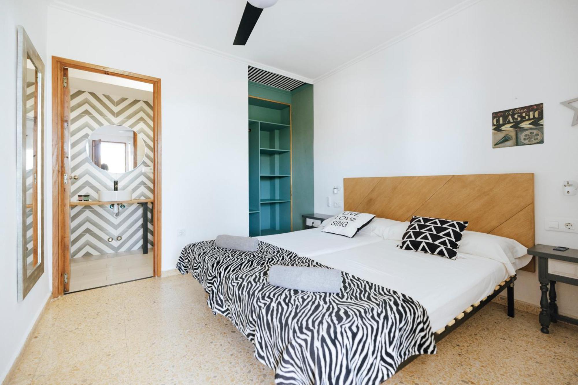 Pensjonat Aqua House Denia
