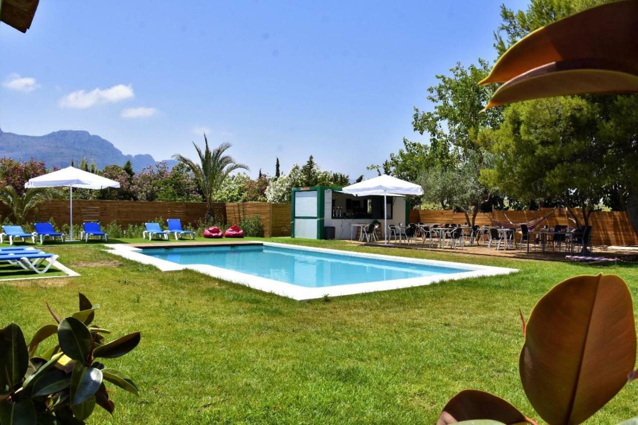 Gasthuis Aqua House Dénia